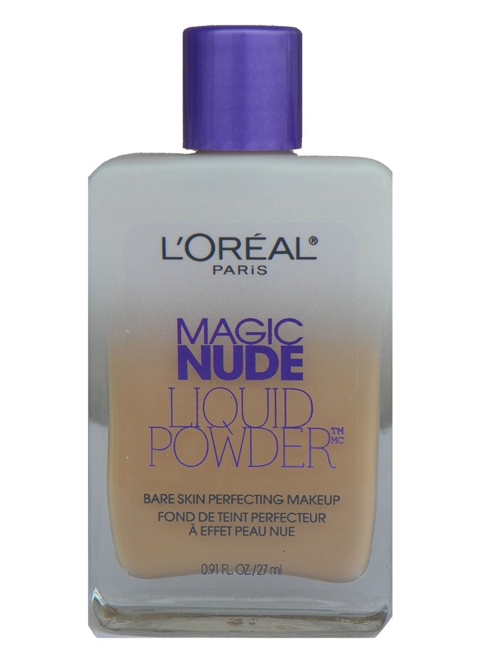 LOreal Magic Nude Liquid Powder Bare Skin Perfecting Makeup,True Beige 326