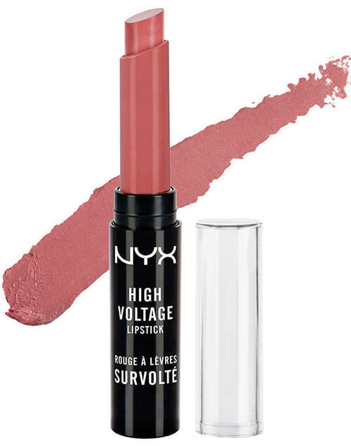NYX High Voltage Lipstick Flutter Kiss
