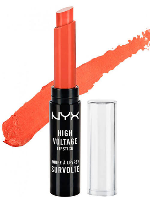 NYX High Voltage Lipstick Free Spirit