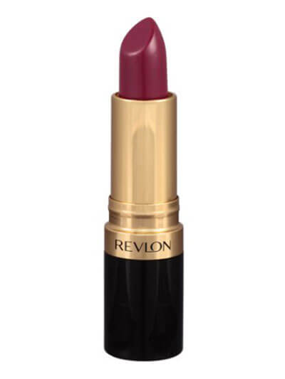 Revlon Super Lustrous Lipstick Shine Plum Velour 850
