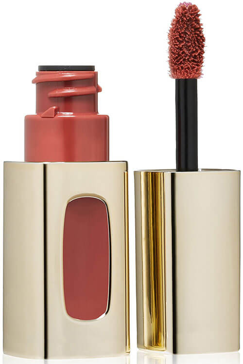 L'Oreal Colour Riche Extraordinaire Lipstick Caramel Solo 703