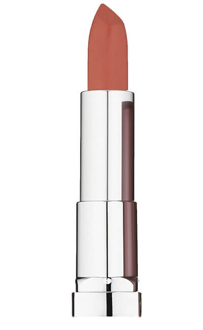 Maybelline ColorSensational Matte Lipstick Clay Crush 656