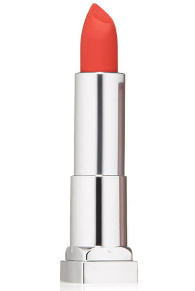 Maybelline ColorSensational Creamy Matte Lipstick Craving Coral 685