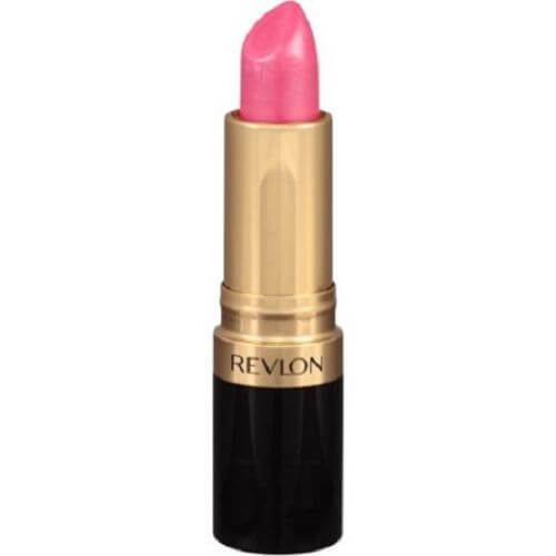 Revlon Super Lustrous Lipstick Shine Kissable Pink 805