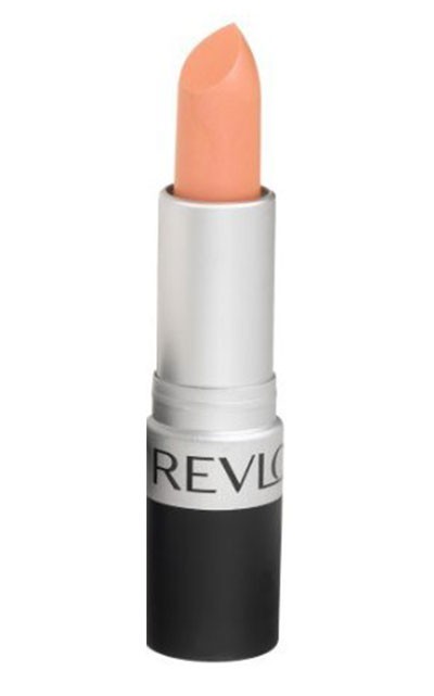 Revlon Super Lustrous Matte Lipstick Nude Attitude 001