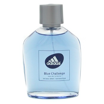 Adidas Blue Challenge For Men By Adidas