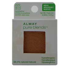 Almay Pure Blends Eye Shadow Apricot 220