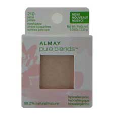 Almay Pure Blends Eyeshadow Petal 210