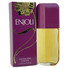 Enjoli by Revlon Cologne for Women 74ml/2.5 oz Spray by Revlon 