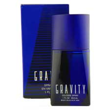 Gravity by Coty Cologne for Men 29.5ml
