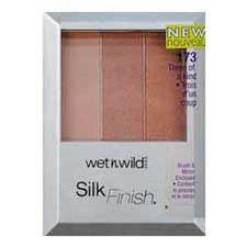 Wet N Wild Highlight & Contour Blush 173 Three of A Kind Silk Finish