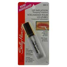 Sally Hansen Lip Inflation Plumping Treatment Clear