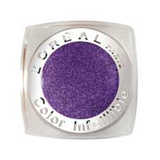 Loreal Color Infaillible Eyeshadow Purple Obsession 005