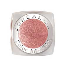 Loreal Color Infaillible Eyeshadow Forever Pink 004