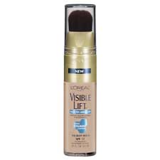 L'Oreal Visible Lift Smooth Absolute Makeup Buff Beige 168