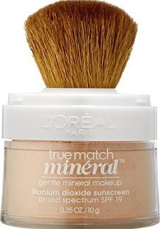 L'Oreal Paris True Match Naturale Gentle Mineral Makeup, Nude Beige 460