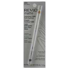 Revlon Luxurious Color Eyeliner Pure White 004