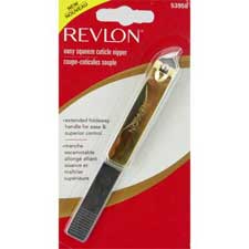 Revlon Easy Squeeze Cuticle Nipper