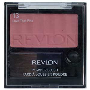 Revlon Matte Powder Blush Love That Pink 13