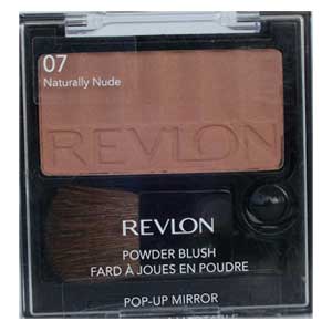 Revlon Matte Powder Blush Naturally Nude 07