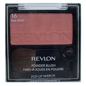 Revlon Matte Powder Blush Pink Blush 16