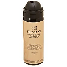Revlon PhotoReady Airbrush Mousse Makeup Nude 030
