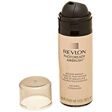Revlon PhotoReady Airbrush Mousse Makeup Shell 020