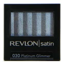 Revlon Perle Eye Shadow Platinum Glimmer 030