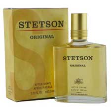 Stetson Cologne After Shave for Men by Coty 103.5ml