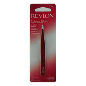 Revlon The Designer Collection Slanted Tweezers