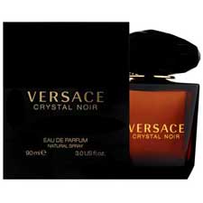 Versace Crystal Noir for Women by Versace 90ml Perfume Spray 