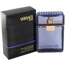Versace Man by Versace for Men Cologne Spray 100ml