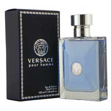 Versace Pour Homme for Men by Versace Cologne Spray 100ml
