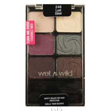 Wet n Wild Color Icon Eyeshadow Palette Lust 248