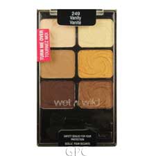 Wet n Wild Color Icon Eyeshadow Palette Vanity 249
