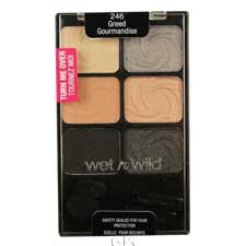 Wet n Wild Color Icon Eyeshadow Palette Greed 246 