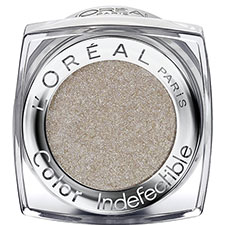 Loreal Color Infaillible Eyeshadow Resist White 001