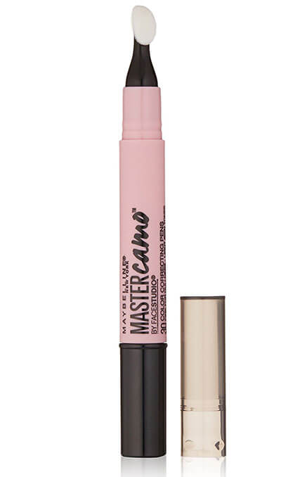 Maybelline Master Camo Color Correcting Pen Pink for Dullness