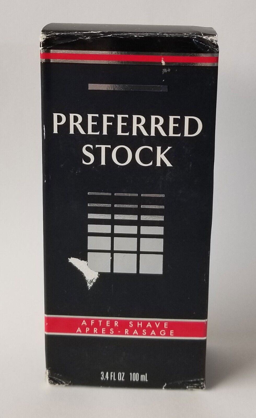 Preferred Stock After shave For Men 100ml By Coty