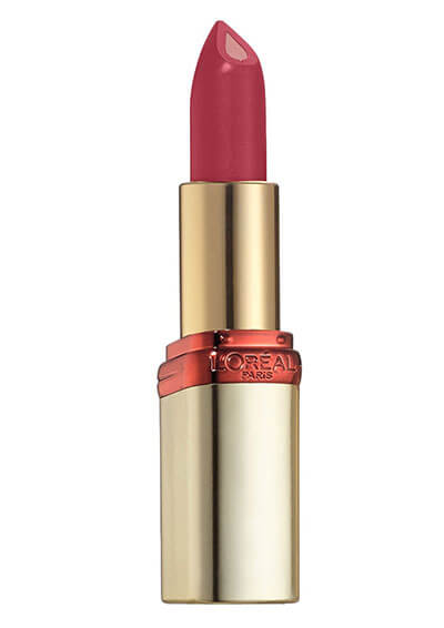 L'Oreal Paris Colour Riche Anti-Aging Serum Lipstick Radiant Rose S103