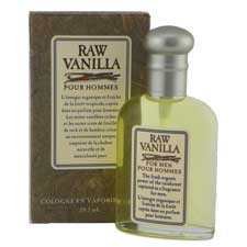 Raw Vanilla for Men Cologne Spray by Coty 30ml [ clone ]