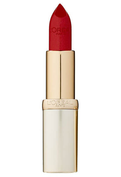 Loreal Color Riche Lipstick Red Passion 297