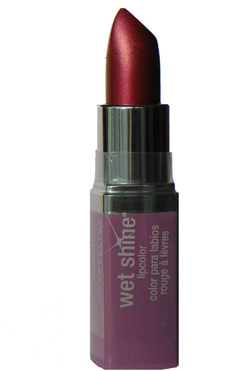 Maybelline Wet Shine Lipstick Ripe Plum 105