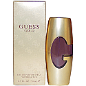Guess Gold for Women Perfume By Guess 50ml /1.7 Oz
