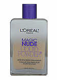 LOreal Magic Nude Liquid Powder Bare Skin Perfecting Makeup, Nude Beige 316