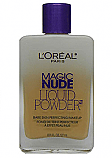 LOreal Magic Nude Liquid Powder Bare Skin Perfecting Makeup, Natural Buff 318