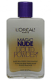 LOreal Magic Nude Liquid Powder Bare Skin Perfecting Makeup, 320 Natural Beige 