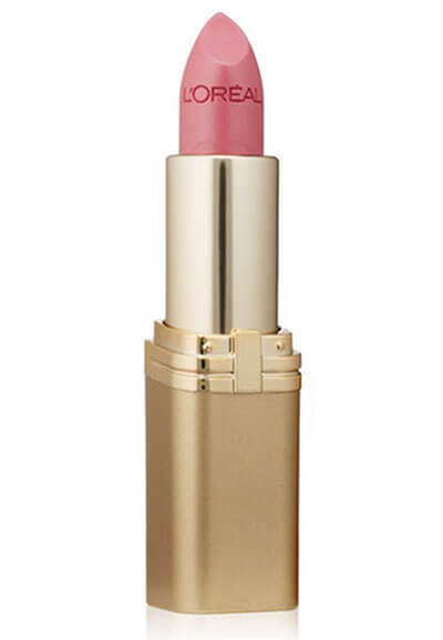 Loreal Colour Riche Lipstick Tickled Pink 165